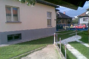 Slovakia Chata Liptovský Mikuláš, Exterior